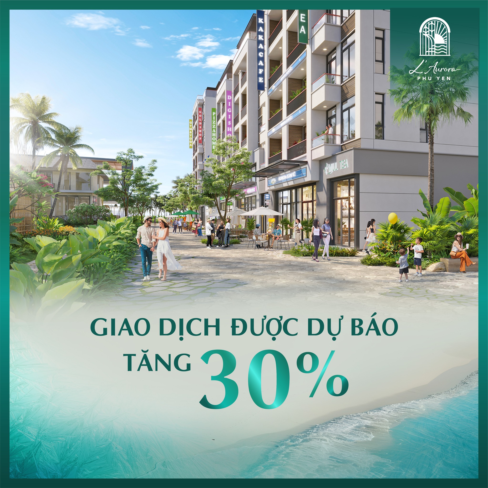 ĐỘNG LỰC CHO THỊ TRƯỜNG BẤT ĐỘNG SẢN NGHỈ DƯỠNG "TAN BĂNG" VÀO 6 THÁNG CUỐI NĂM 2024 - Ảnh 1