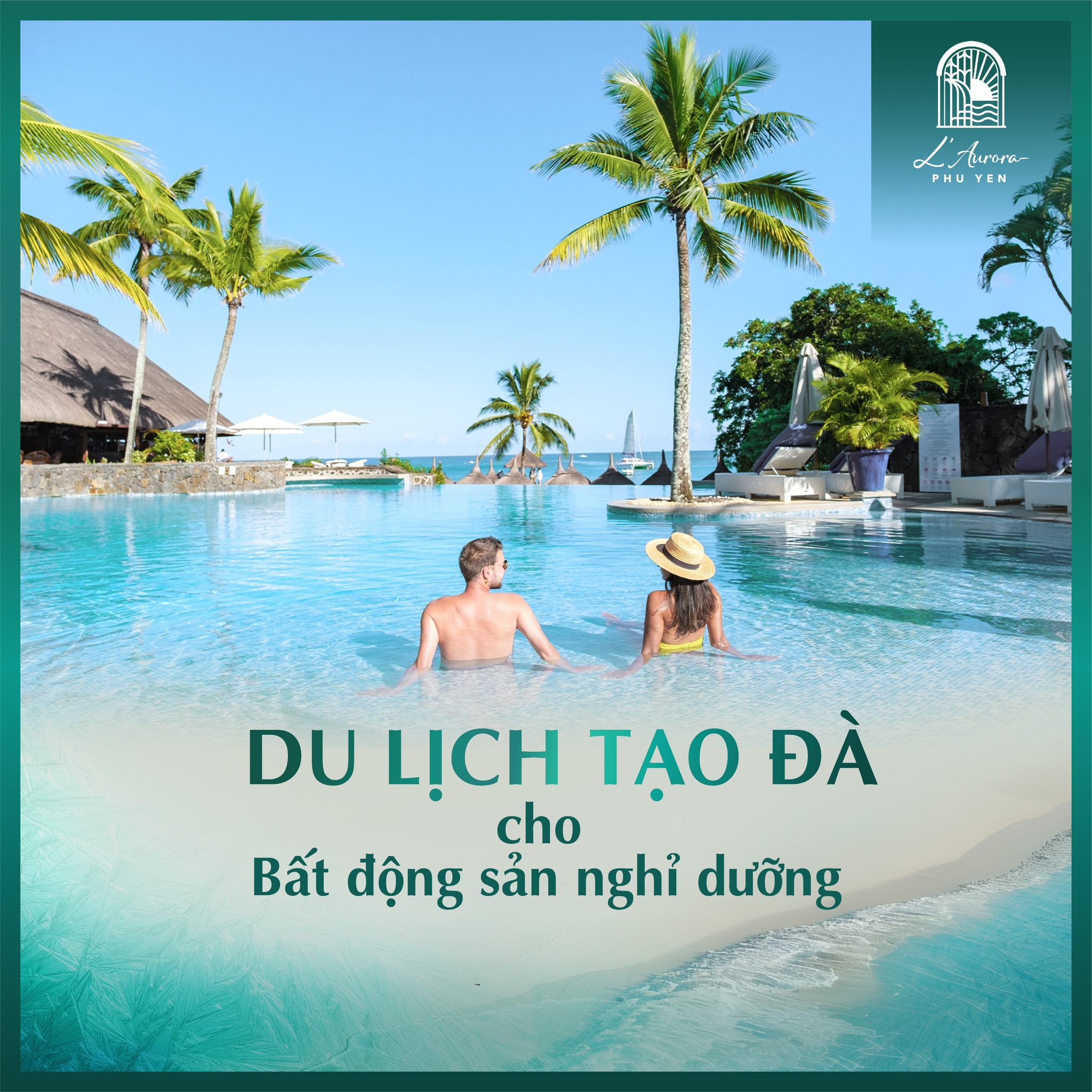 ĐỘNG LỰC CHO THỊ TRƯỜNG BẤT ĐỘNG SẢN NGHỈ DƯỠNG "TAN BĂNG" VÀO 6 THÁNG CUỐI NĂM 2024 - Ảnh 2