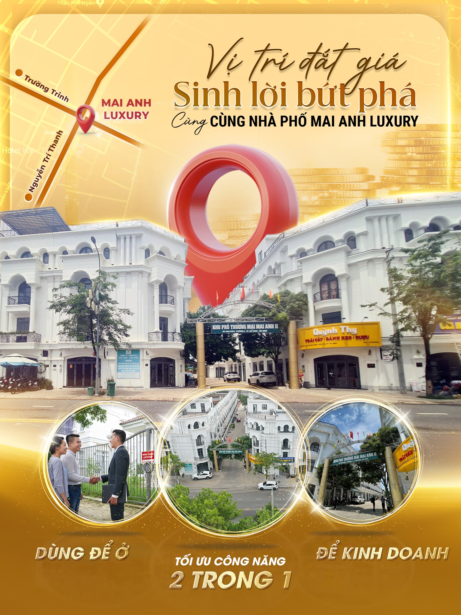 Bán nhà ở Thành phố Tây Ninh phù hợp kinh doanh, ở, đầu tư - Ảnh 4
