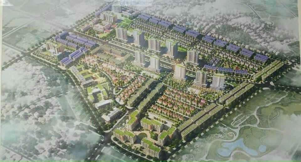 Cần bán nhà 3 tầng diện tích 76m2 tại xã Đại Áng, Thanh Trì, Hà Nội - Ảnh chính