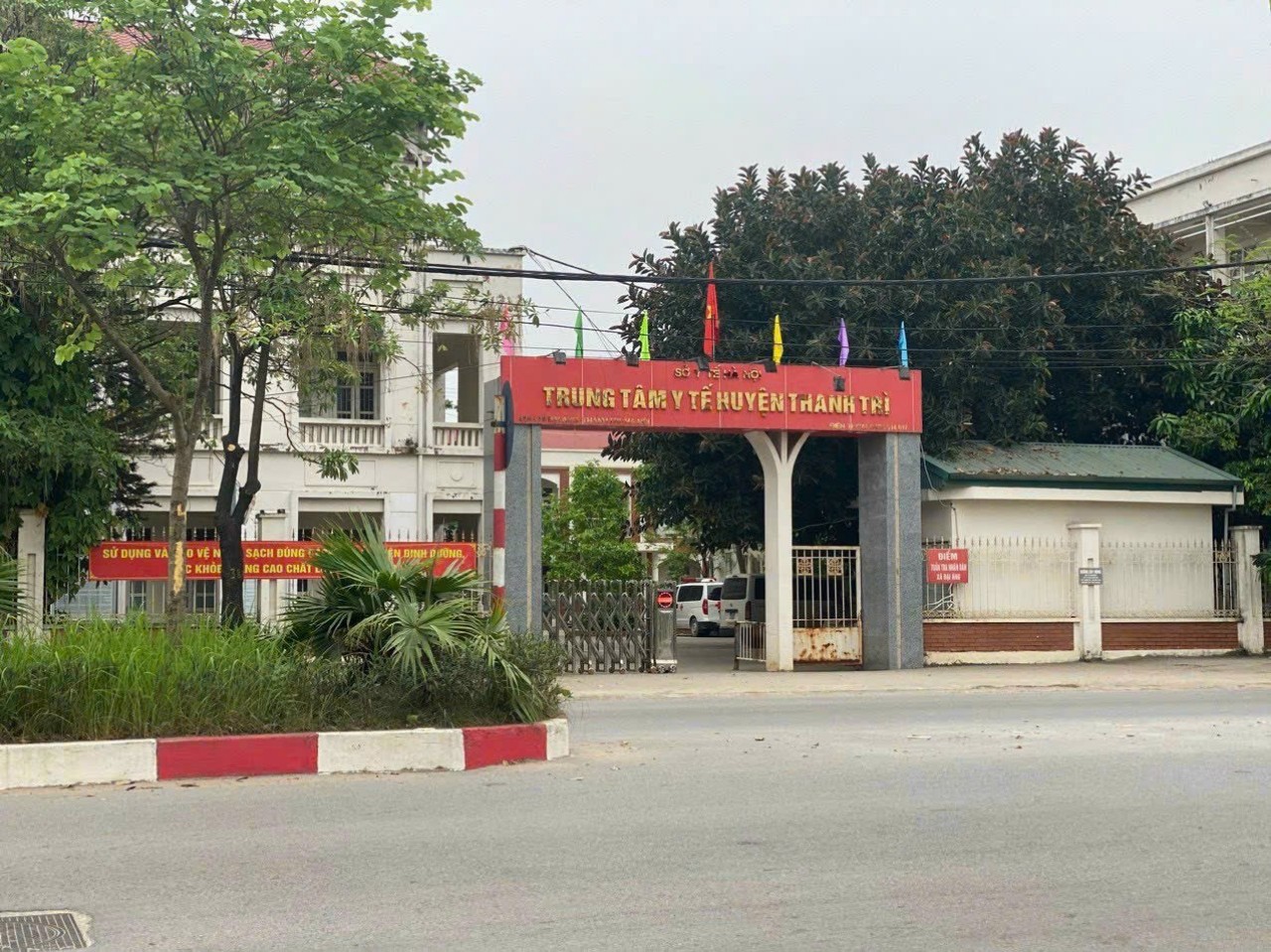 Cần bán nhà 3 tầng diện tích 76m2 tại xã Đại Áng, Thanh Trì, Hà Nội - Ảnh 2