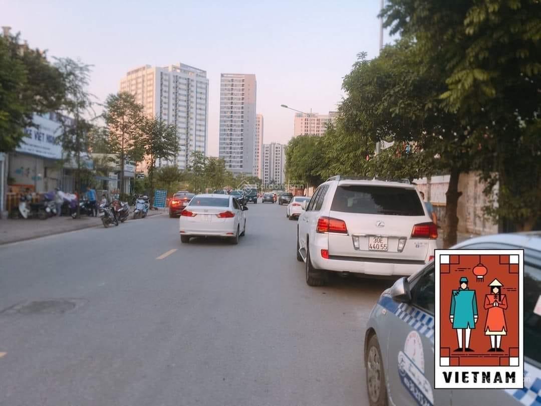 Phân lô Hoàng Liệt Linh Đàm - Gara cất 2 ôtô - mặt tiền khủng - kinh doanh - VP - Ảnh 3