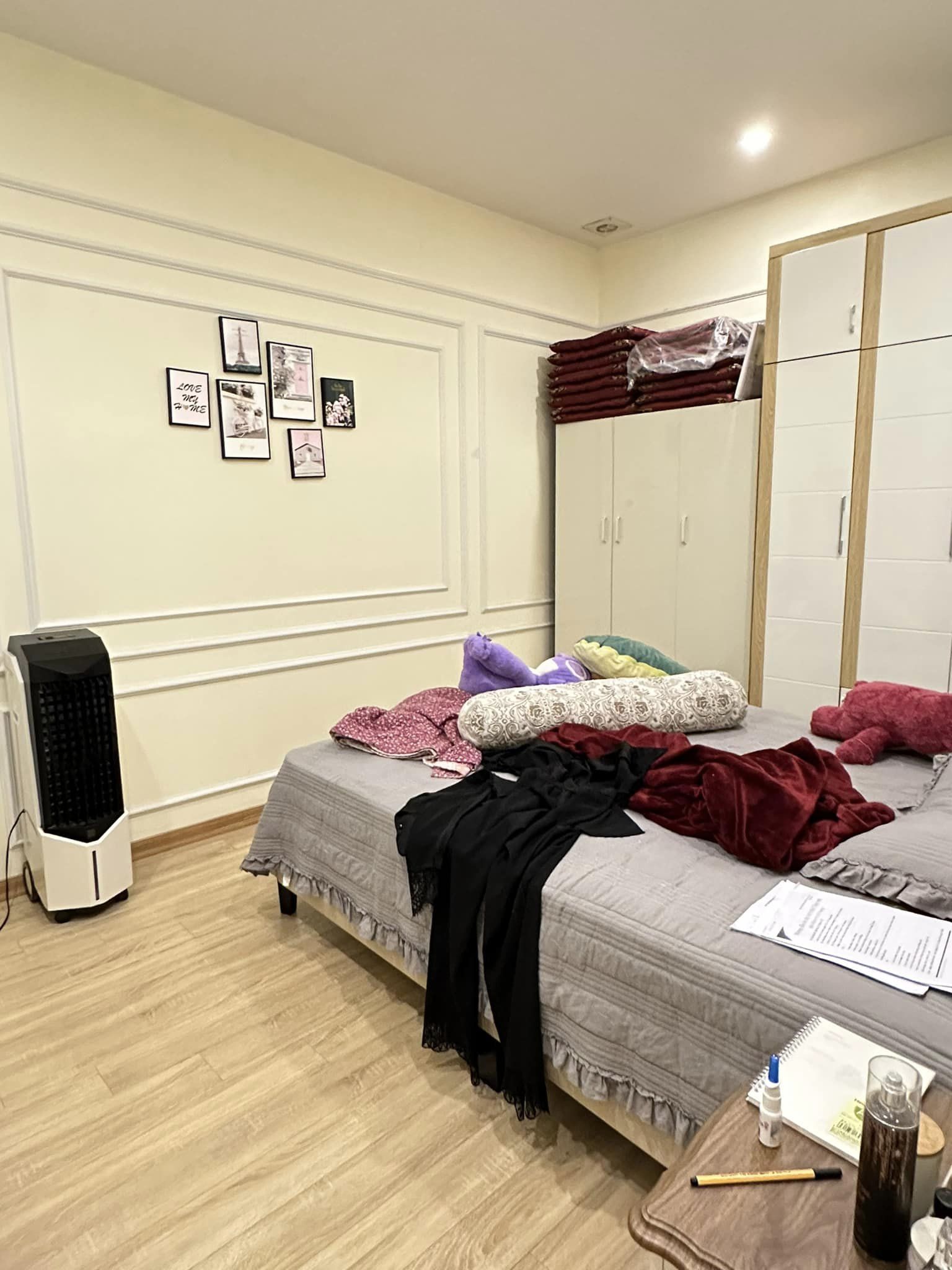 Bán chung cư cao cấp Trung Hòa Cầu Giấy nội thất siêu đẹp mua là ở ngay - Ảnh 3