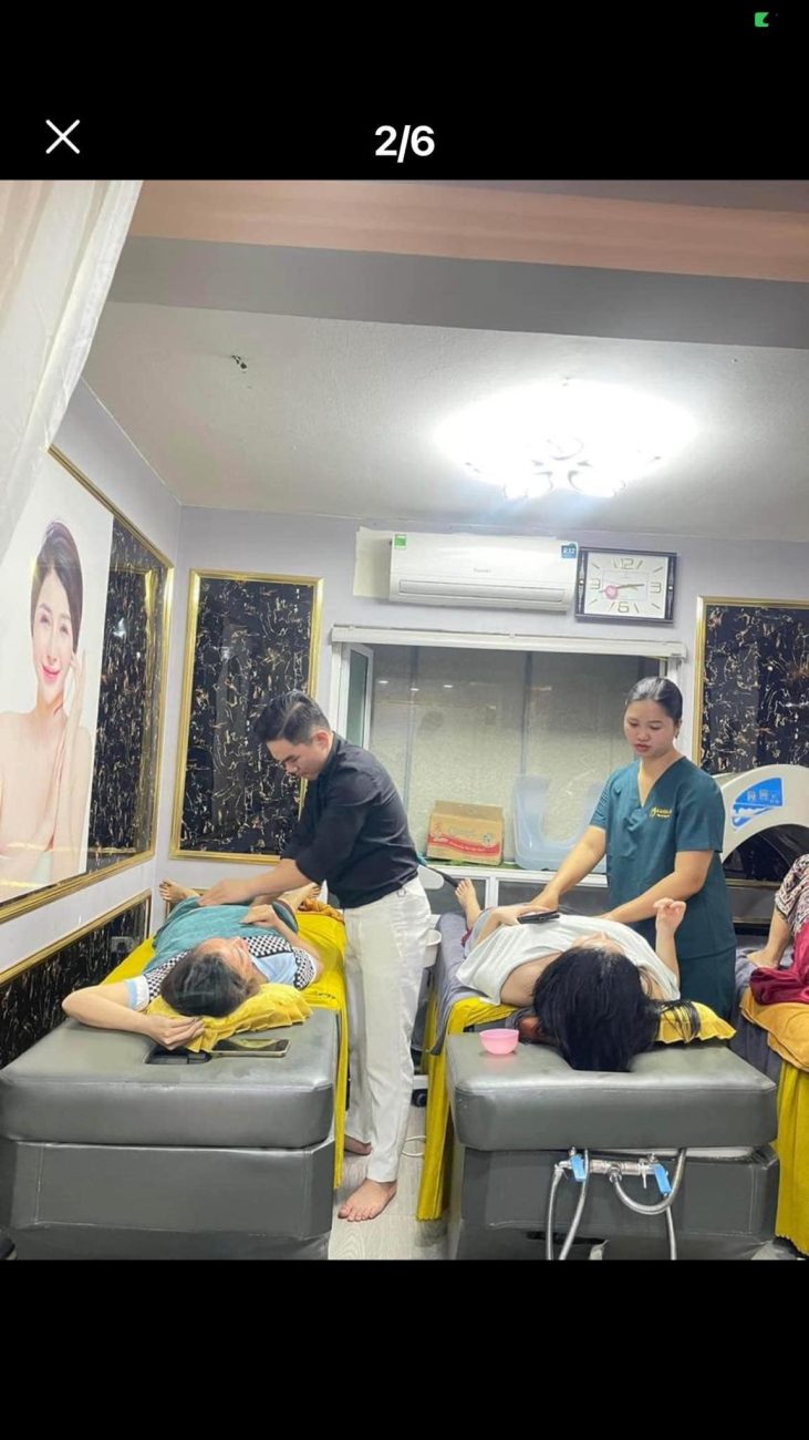 Chính chủ cần sang nhượng spa mặt phố Núi Trúc - Ảnh 3