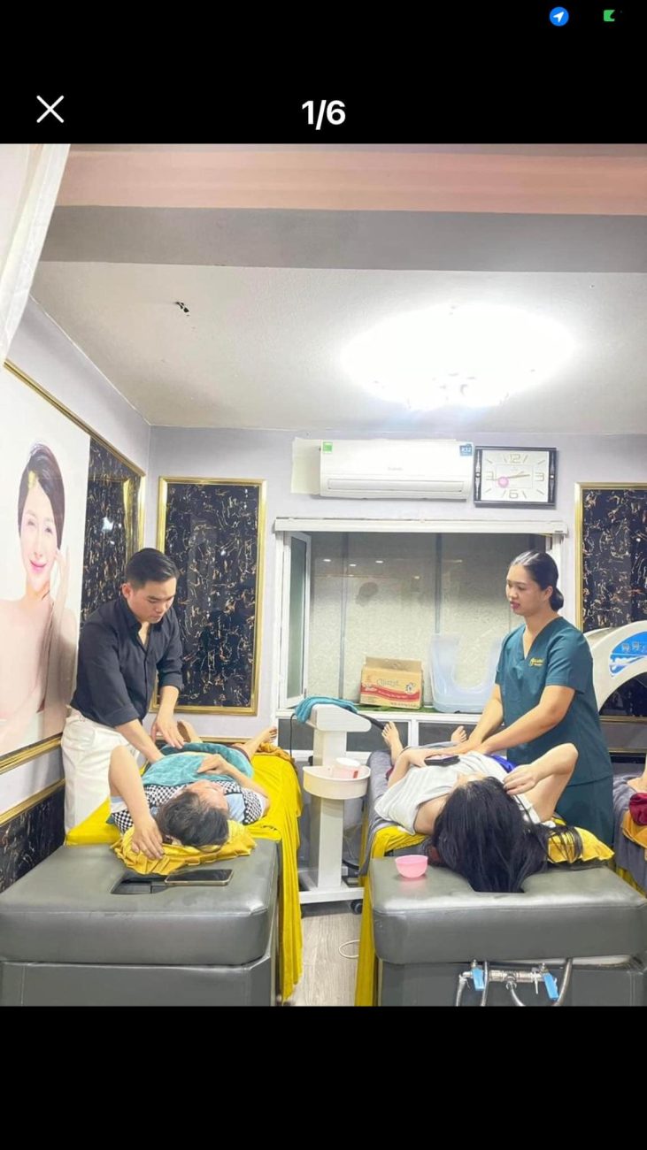 Chính chủ cần sang nhượng spa mặt phố Núi Trúc - Ảnh 2