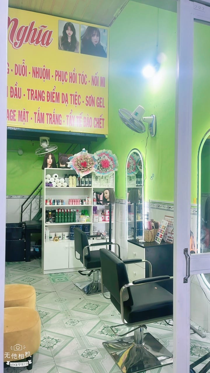 Mình cần sang tiệm Nail-Mi-Gội đang hoạt động bình thường 𝐃c: Dĩ An.Bình Dương - Ảnh 3