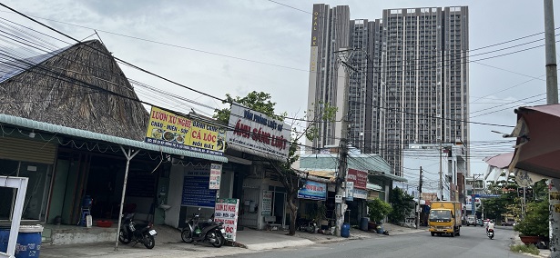 Cho thuê mặt bằng kinh doanh phía sau ngân hàng MB đường Nguyễn Văn Tiết, Phường Lái Thiêu, TP - Ảnh 3