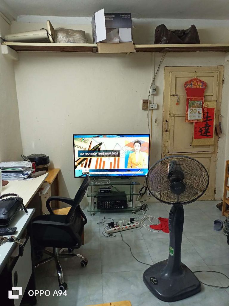 Chính chủ cho thuê nhà Trần Quốc Toản, Hoàn Kiếm, Hà Nội. - Ảnh chính