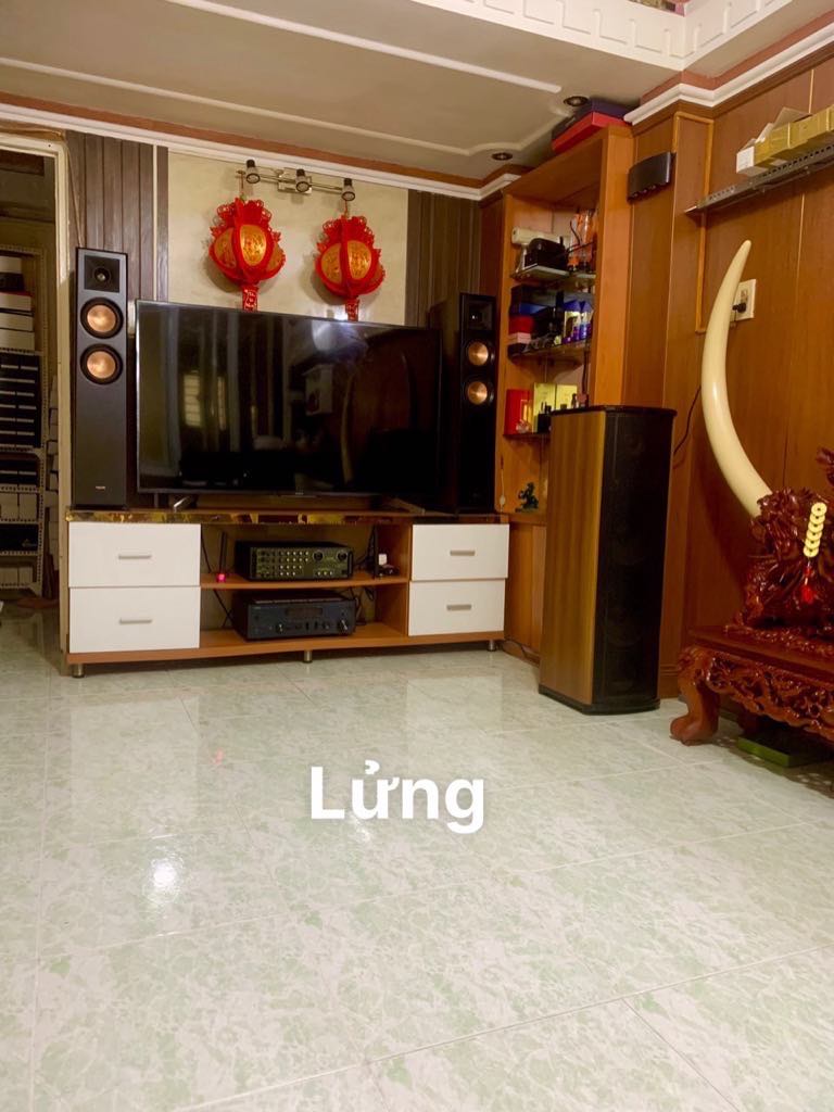 Bán nhà Nguyễn Tiểu La. Phường 8 Quận 10. Chỉ 5.5 tỷ. DT:28m2x4 tầng - Ảnh chính