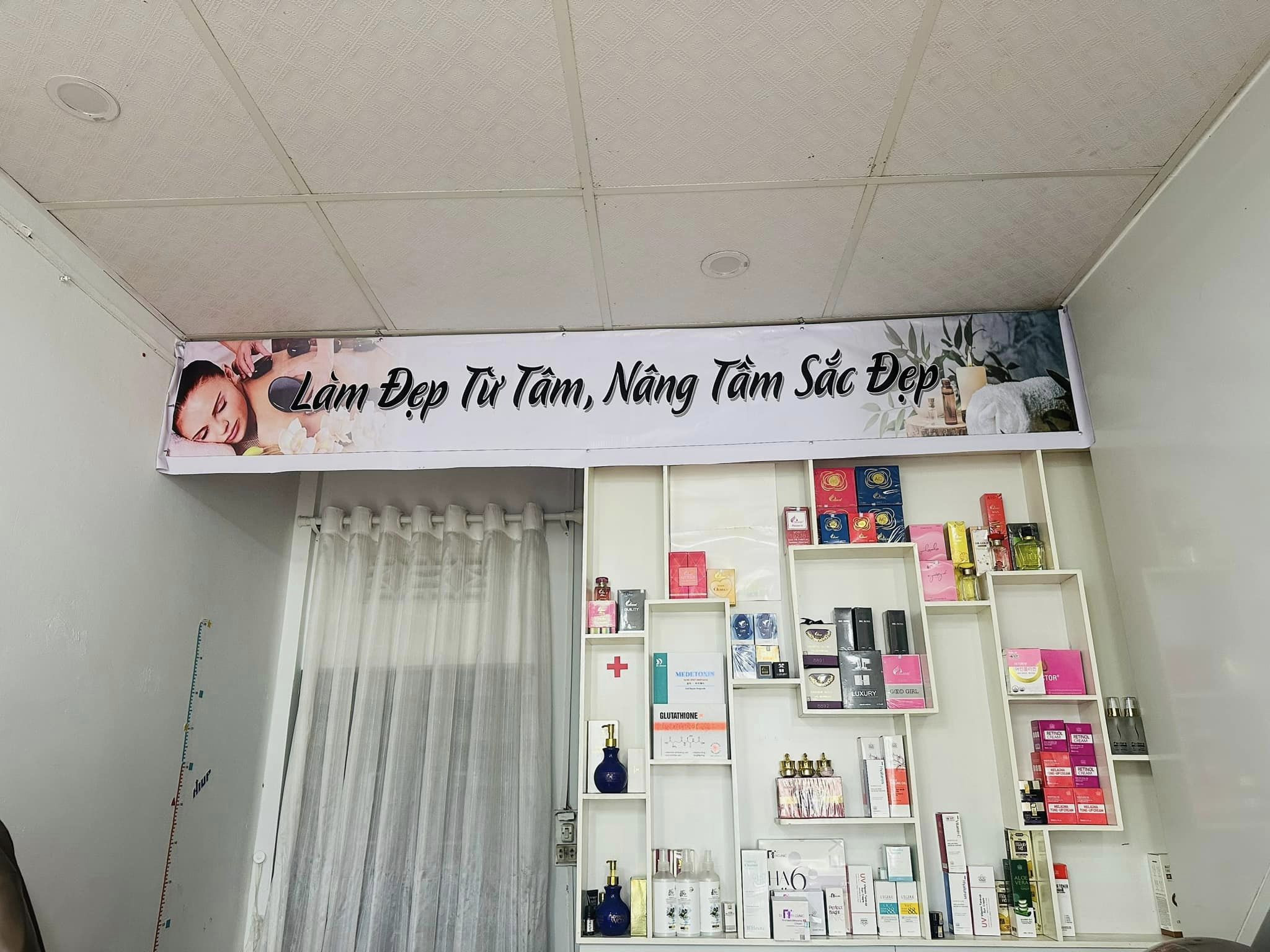 CẦN SANG GẤP MB ĐANG KINH DOANH TÓC - NAIL - SPA ngay mặt tiền ngô quyền phường 6 nhà nguyên căn - Ảnh 2