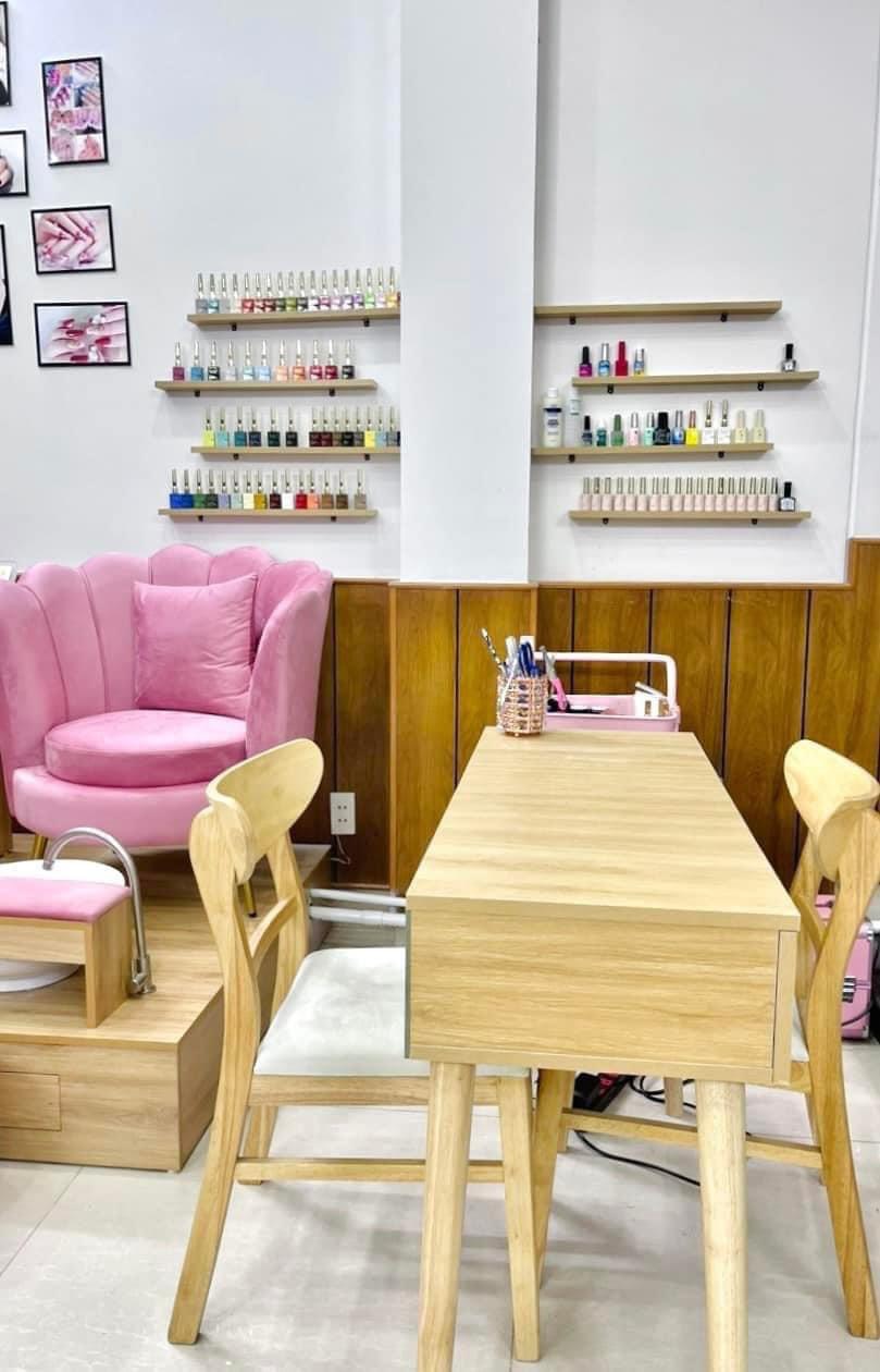 Chính chủ cần sang tiệm spa gồm nail, mi, chăm sóc da, gội đầu - Ảnh 2