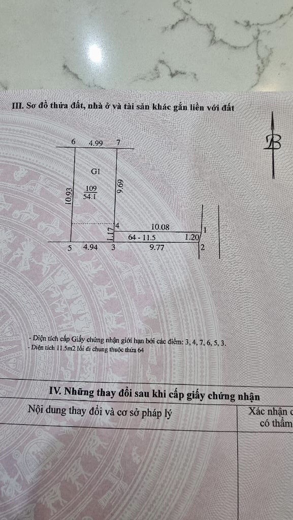 (Siêu phẩm) Nhà đẹp 54m2 x 5 tầng cách mặt phố và bãi ô tô 30m tại Nguyễn Đổng Chi - 9,8 tỷ bao phí - Ảnh 2