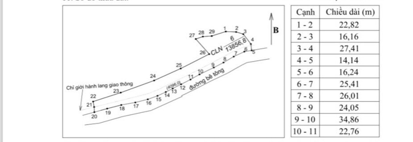 ĐẤT ĐẸP – GIÁ TỐT - CHÍNH CHỦ Cần Bán Khu Đất Cây Lâu Năm Xã Măng Cành, Kon Plong, Kon Tum - Ảnh 1