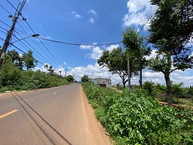 Bán nhanh đất mũi tàu hai mặt tiền Hoàng Sa, đất ở toàn bộ 260m2, đi 1 phút đến Trần Nhật Duật, 3 - Ảnh 2