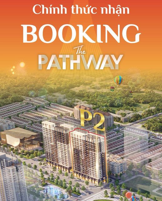 BOOKING TOÀ P2 - SUN THE PATHWAY SẦM SƠN nhận ngay ưu đãi khủng - Ảnh 3