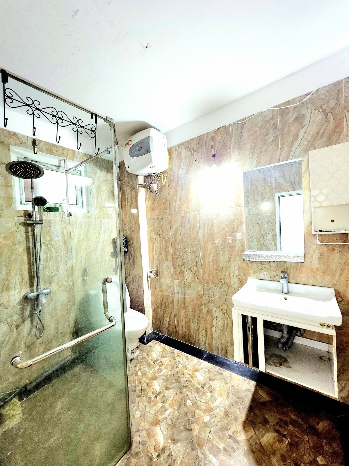 Bán Nhà Đẹp Lô Góc Phố Kim Giang, Hoàng Mai 36m2, 5 Tầng, MT 5m, 5.7 tỷ. - Ảnh chính