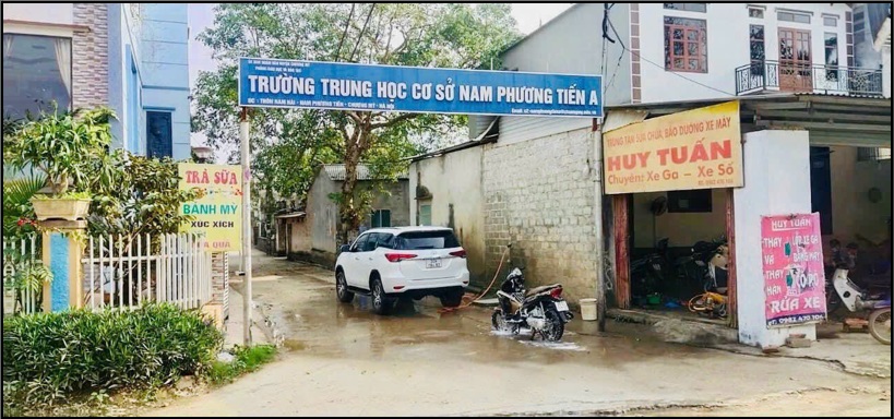 💥Cực gấp - Siêu phẩm mặt đường Chương Mỹ giá đầu tư nhỉnh 2tỷ; 0763066789 - Ảnh 2