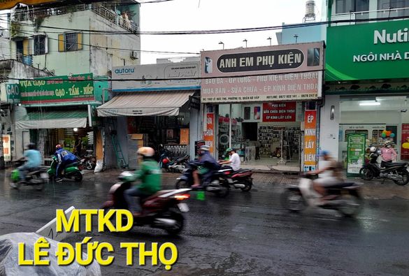 TOP 11 Nhà - Mặt Tiền Lê Đức Thọ Gò Vấp TP.HCM 138m2 có 14,6 tỷ - Ảnh 3