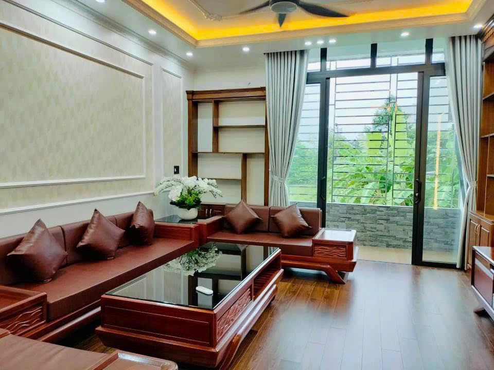 Bán nhà có thang máy 4 tầng, KĐT Tân Phú Hưng, TP HD, 67.5m2, mt 4.5m, 4 ngủ, 5vs, 5.65 tỷ - Ảnh 1