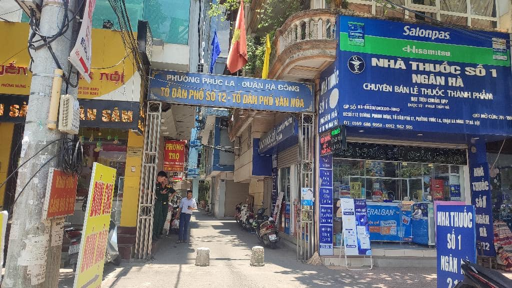 Bán nhà Phùng Hưng Hà Đông, 2 thoáng, hiếm, 30m2, chào 4 tỷ hơn Bán nhà Phùng Hưng Hà Đông, 2 thoáng - Ảnh 1