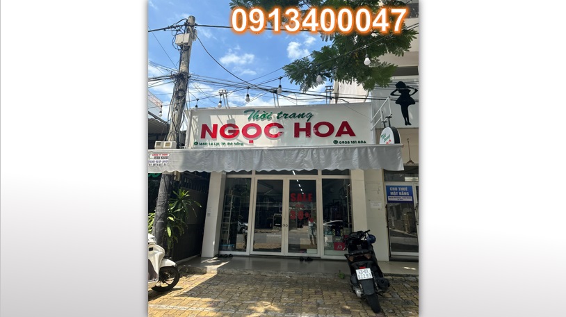 ⭐Cho thuê nhà nguyên căn, nhà cấp 4 tại 165D Lê lợi, TP.Đà Nẵng; 0913400047 - Ảnh chính