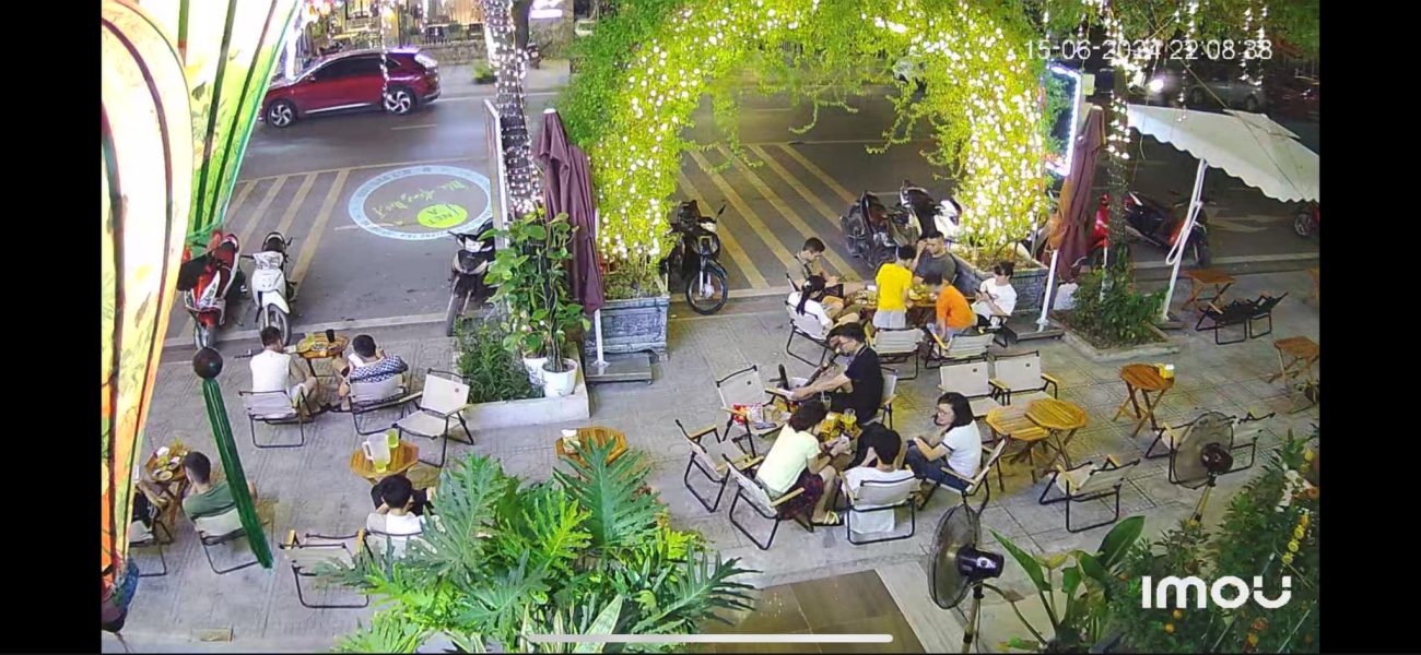 Cho thuê mặt bằng 5 tầng hoặc sang nhượng quán Cafe tuyệt đẹp, mặt đường Lê trọng tấn, gần Vinsmart - Ảnh 2