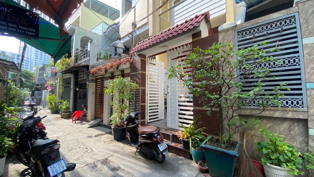 Nhà hẻm Trần Xuân Soạn P.Tân Hưng Q7  DTSD 28m2 SHR 1.65 tỷ. Lh:0962780324, 0854516886. - Ảnh 4