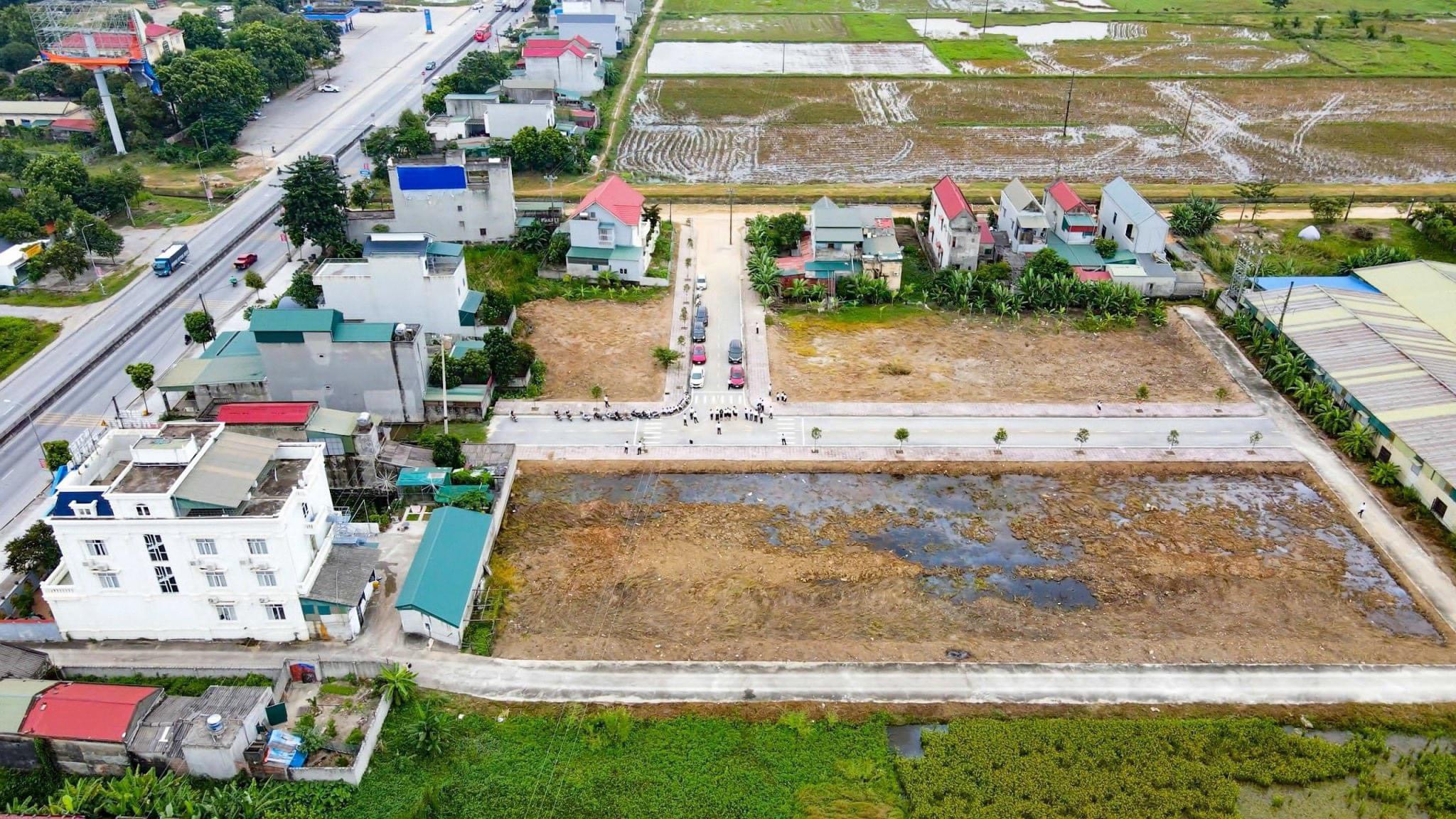 Bán đất giá rẻ nhất thị trấn Tân Phong, Quảng Xương, Thanh Hoá - Ảnh 4