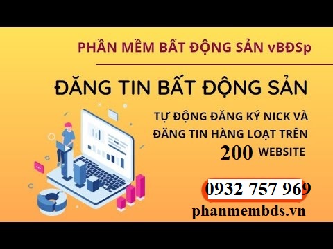 Cách đăng tin bất động sản hiệu quả bằng phần mềm đăng tin tự động vbdsp - Ảnh chính