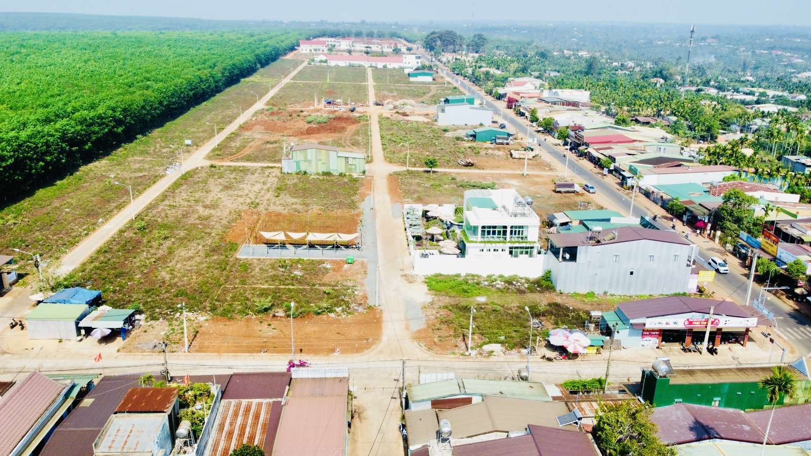 Đầu tư quỹ đất nền phân khu cao cấp tại kdc Phú Lộc - Đăk Lăk - Ảnh chính