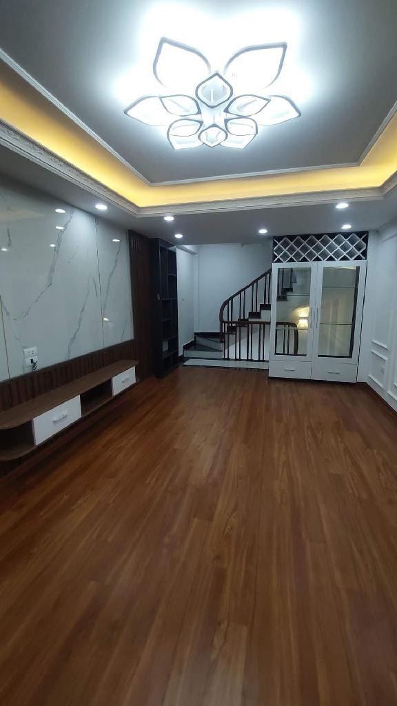 Nhà mới Tựu Liệt, Thanh Trì - 54m2 5 tầng - gara ô tô - đủ công năng - Ảnh 2