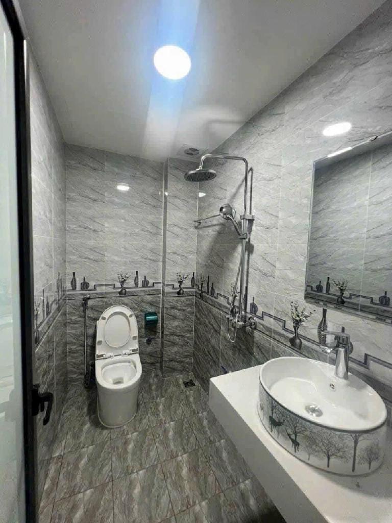 Nhà mới Tựu Liệt, Thanh Trì - 54m2 5 tầng - gara ô tô - đủ công năng - Ảnh 4