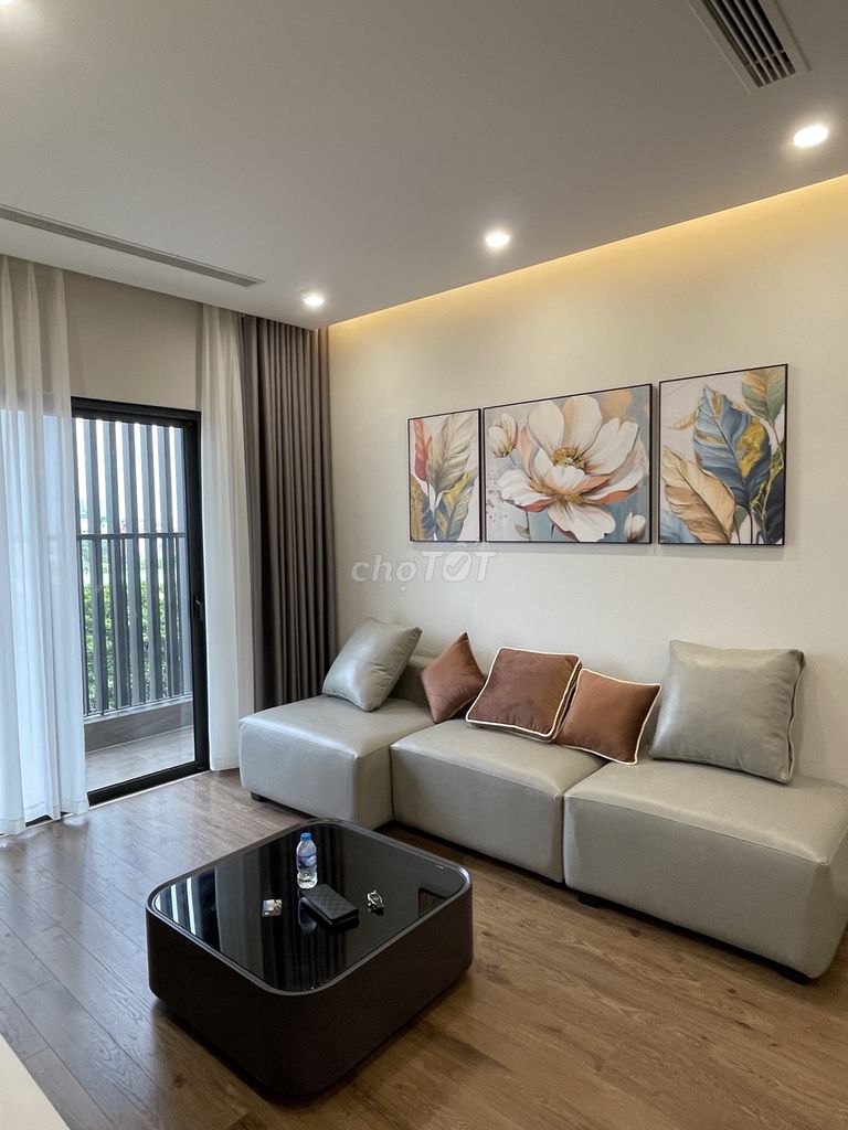 Cho thuê căn hộ 2 phòng ngủ Hoàng Thành pearl Mỹ Đình - Ảnh chính