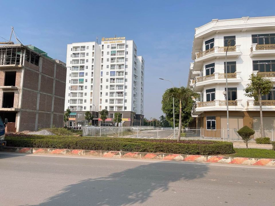 Bán nhà 4 tầng view chung cư Quảng Thắng River, hoàn thiện mặt ngoài, bao sang tên sổ - Ảnh 1