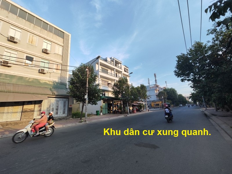 Bán đất mặt tiền 30m Trịnh Quang Nghị P7 Quận 8  5x20 chỉ 7.5 tỷ - Ảnh 3