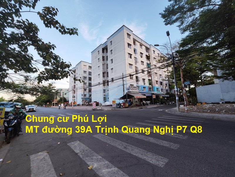 Bán đất mặt tiền 30m Trịnh Quang Nghị P7 Quận 8  5x20 chỉ 7.5 tỷ - Ảnh 1