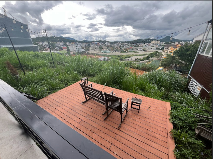 Cần sang lại quán cà phê view mặt đường gần ngã 5! Địa chỉ: 260 Phù Đổng Thiên Vương - Phường 8 - - Ảnh 2