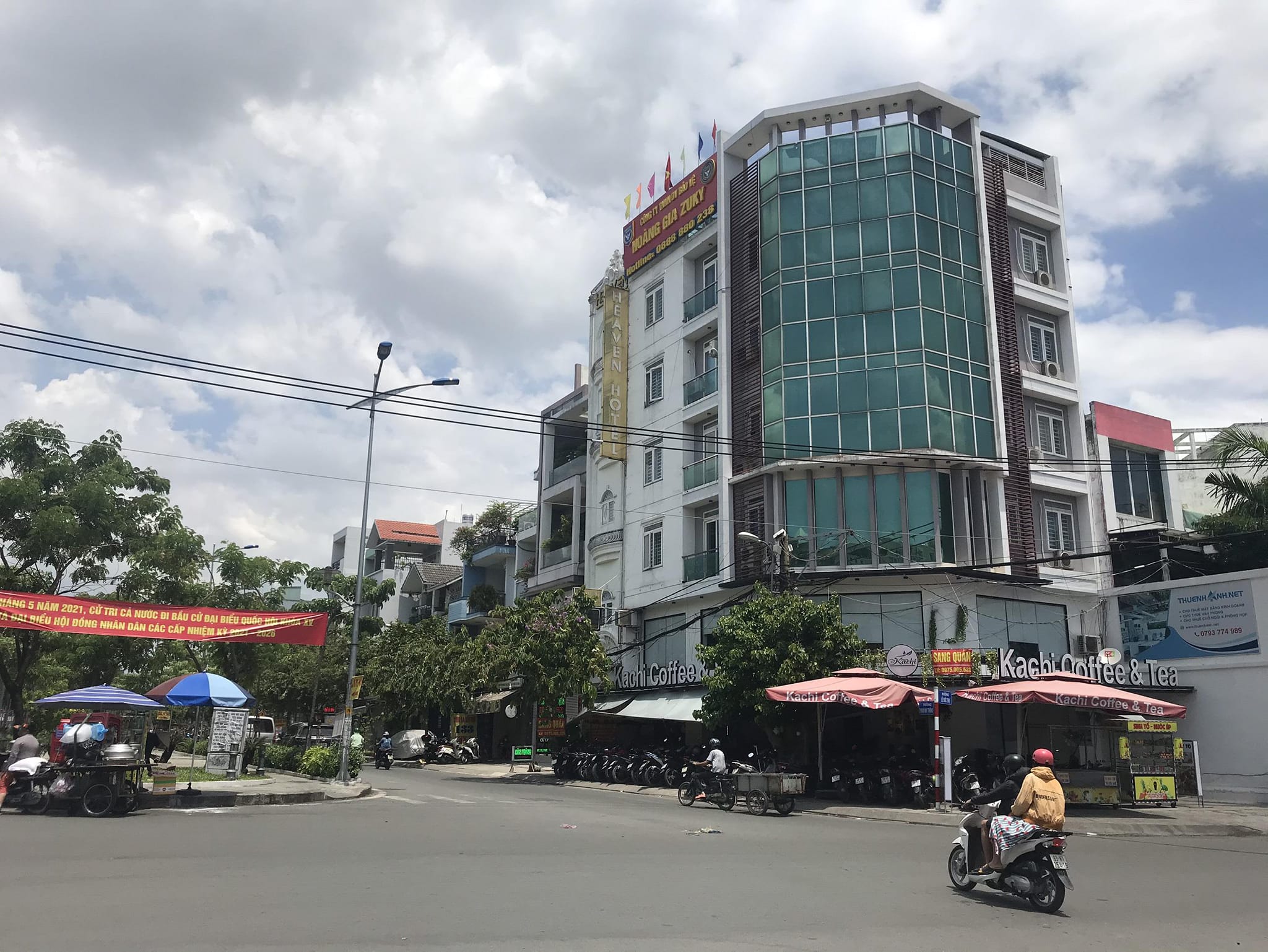 HIẾM-Bán nhà 3 tầng,80m2,HXT,Phạm Huy Thông,P6-chỉ 9 tỷ x - Ảnh chính