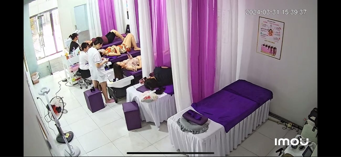 Do kinh doanh mảng khác không có thời gian quản lý mình chính chủ cần sang nhượng gấp spa - Ảnh 1