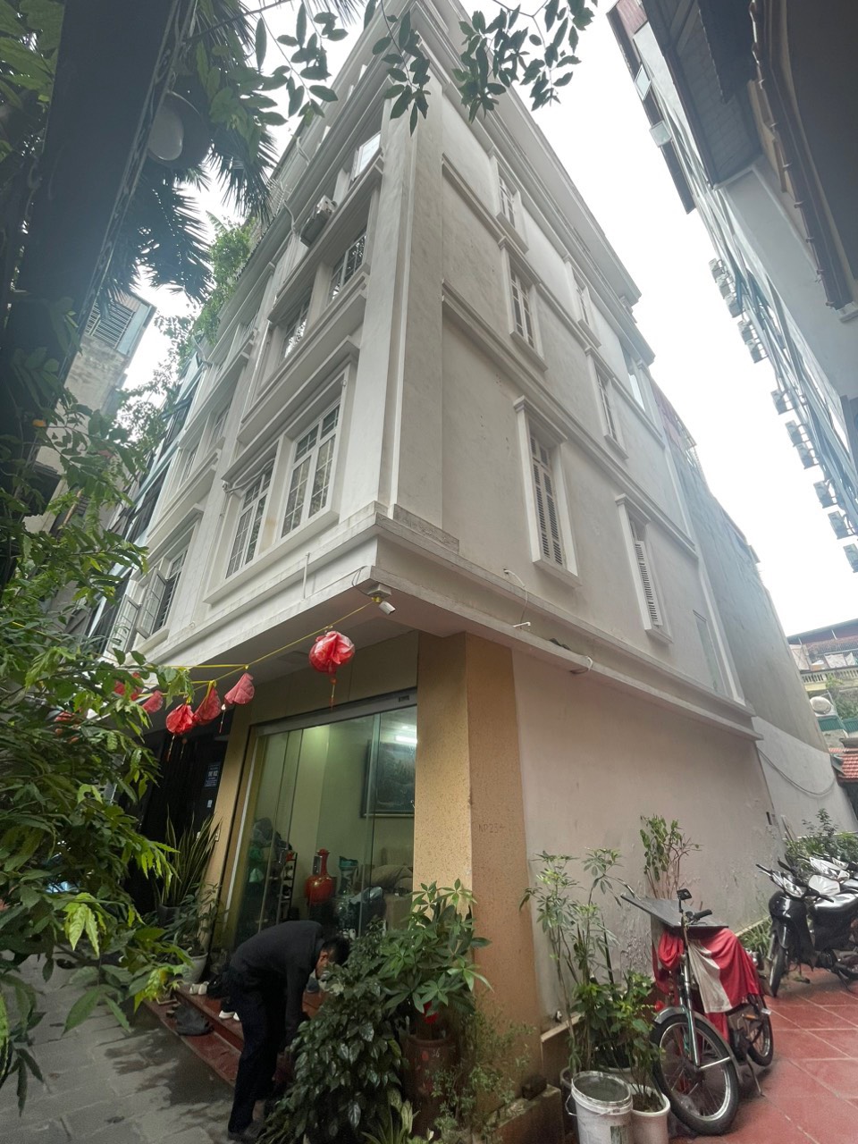 Bán nhà đẹp Trần Quang Diệu, Đống Đa, ô tô cách 20m, dân xây 6 tầng thang máy, 36/40m2, hơn 9 tỷ - Ảnh chính