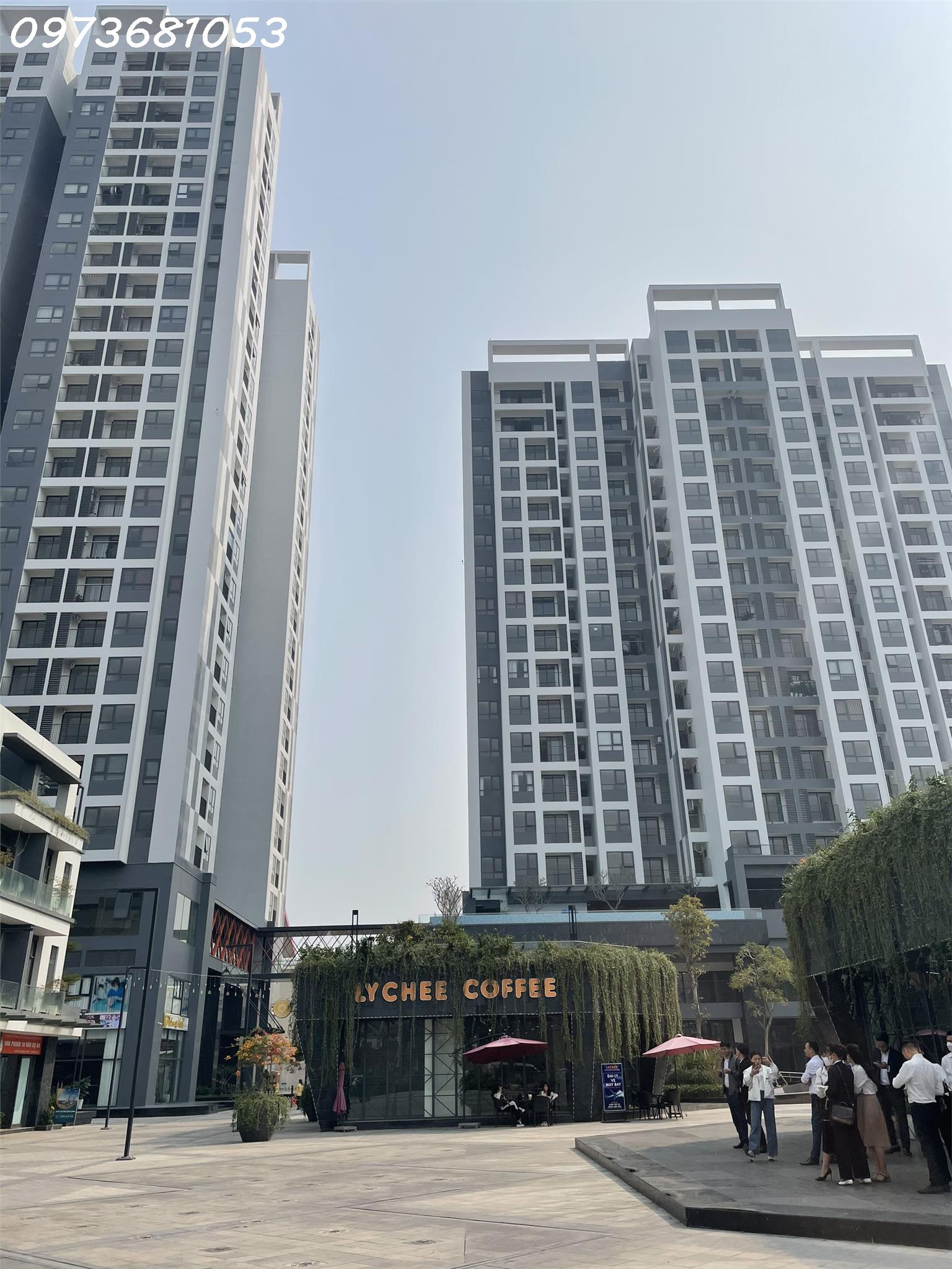 Còn duy nhất 2 căn Duplex hàng siêu hiếm chung cư cao cấp Diamond Hill thành phố Bắc Giang - Ảnh 1