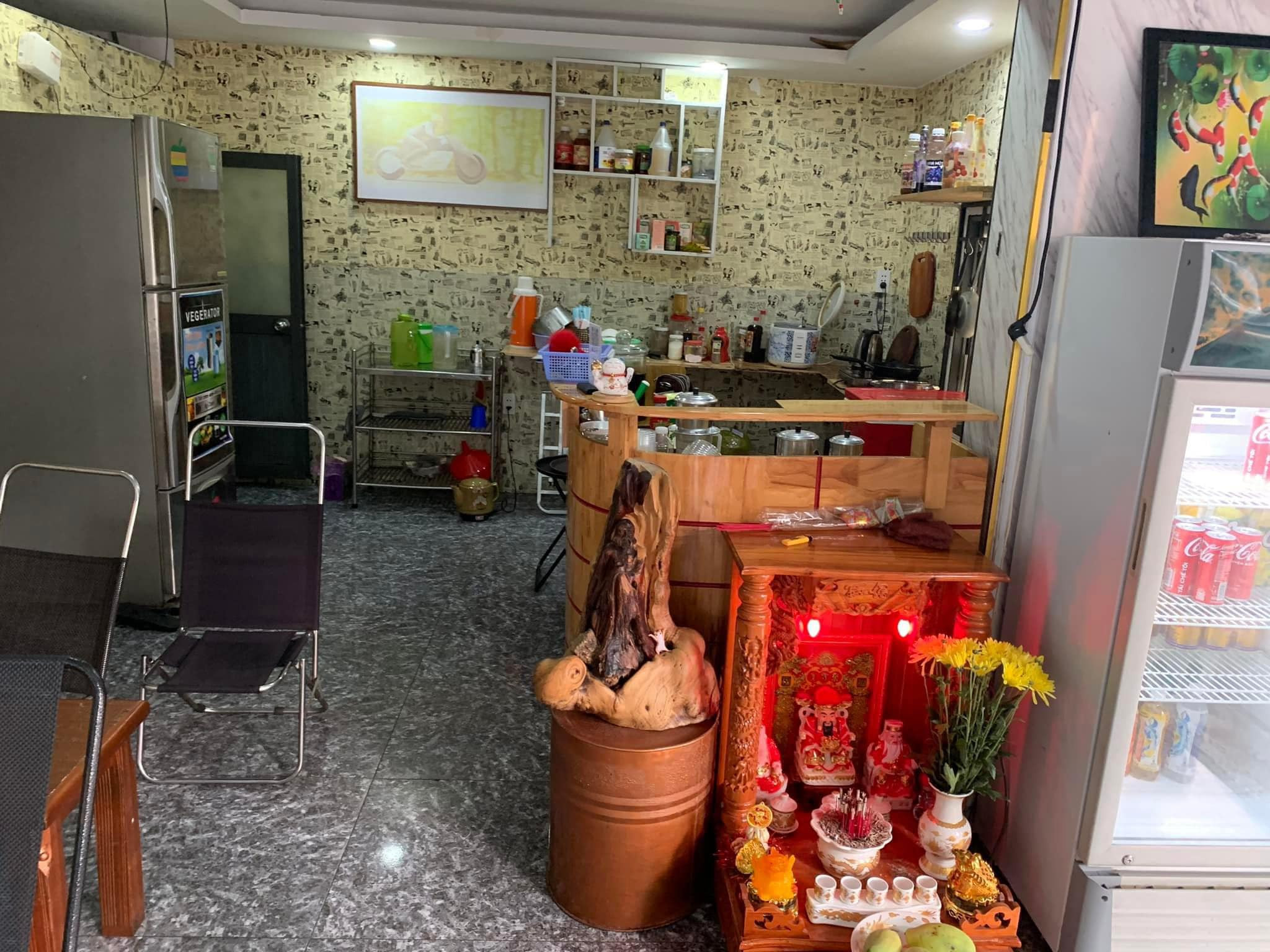 CẦN SANG NHƯỢNG LẠI QUÁN CAFE TẠI TÂN PHÚ - TP HCM Góc 2 mặt tiền Tân Phú.21a Nguyễn Trường Tộ - Ảnh chính