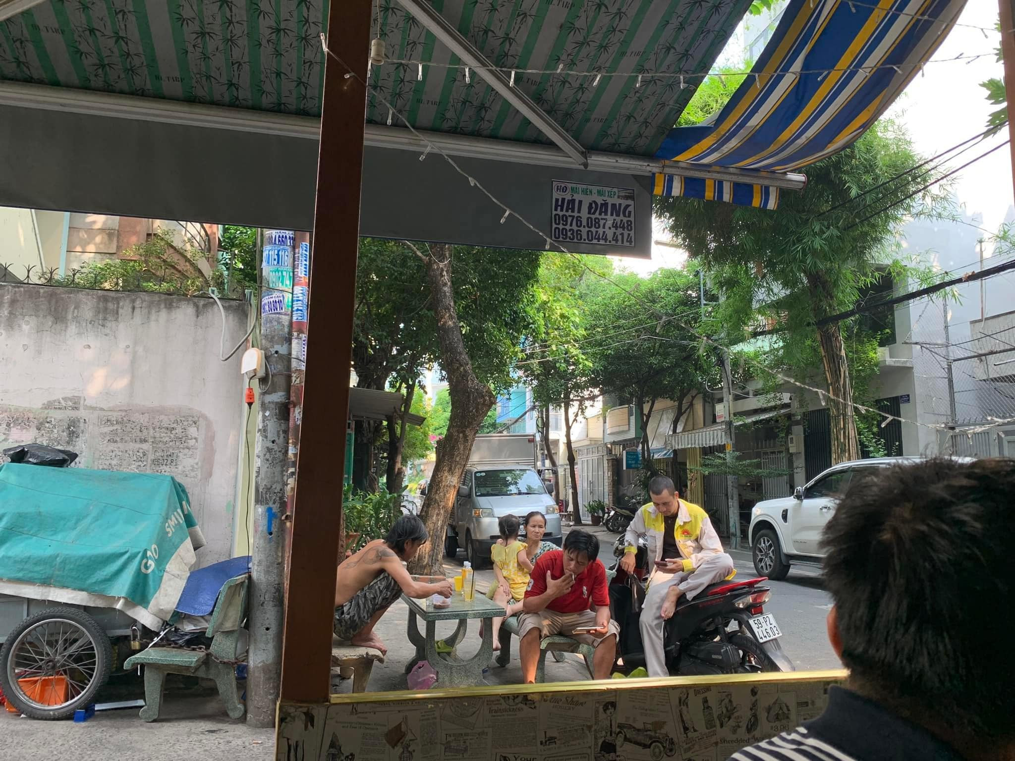 CẦN SANG NHƯỢNG LẠI QUÁN CAFE TẠI TÂN PHÚ - TP HCM Góc 2 mặt tiền Tân Phú.21a Nguyễn Trường Tộ - Ảnh 1