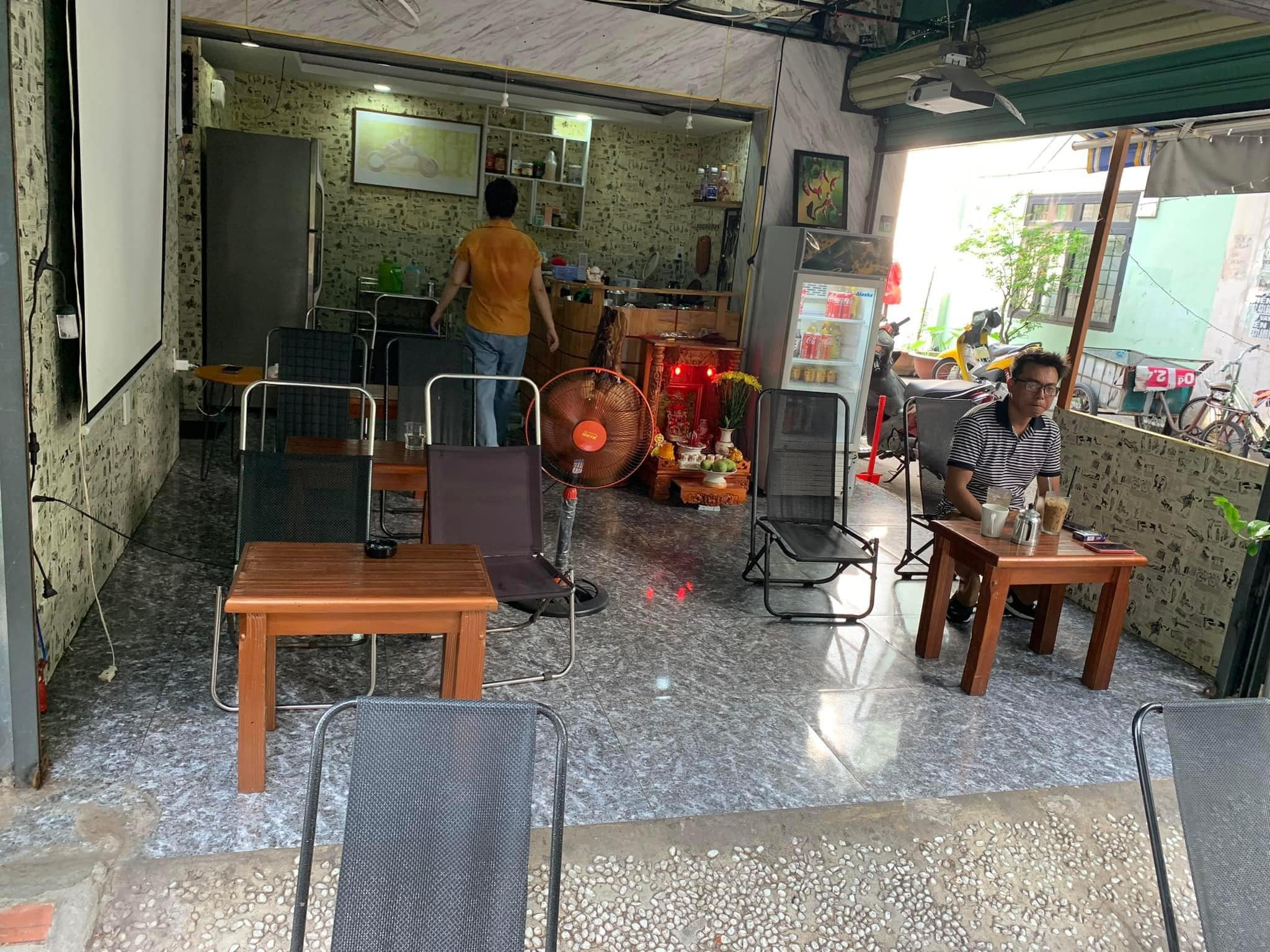 CẦN SANG NHƯỢNG LẠI QUÁN CAFE TẠI TÂN PHÚ - TP HCM Góc 2 mặt tiền Tân Phú.21a Nguyễn Trường Tộ - Ảnh 3