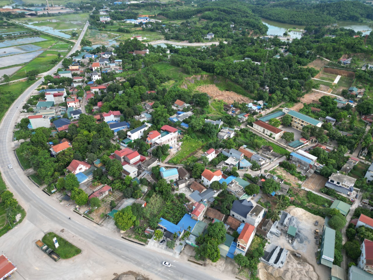 Chỉ 4xx triệu sở hữu đất Hà Nội 100m2 - Ảnh 4