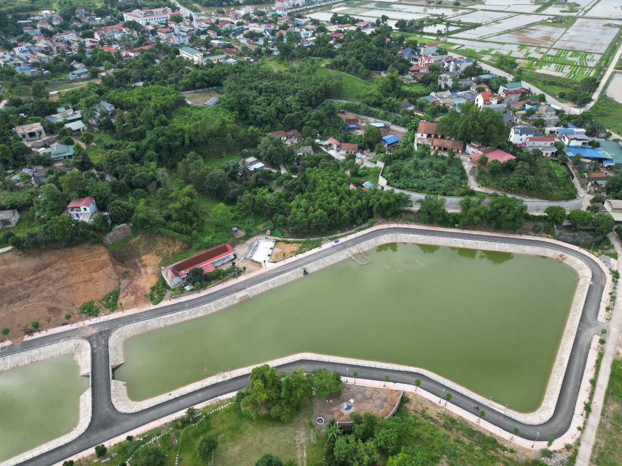 Chỉ 4xx triệu sở hữu đất Hà Nội 100m2 - Ảnh 3