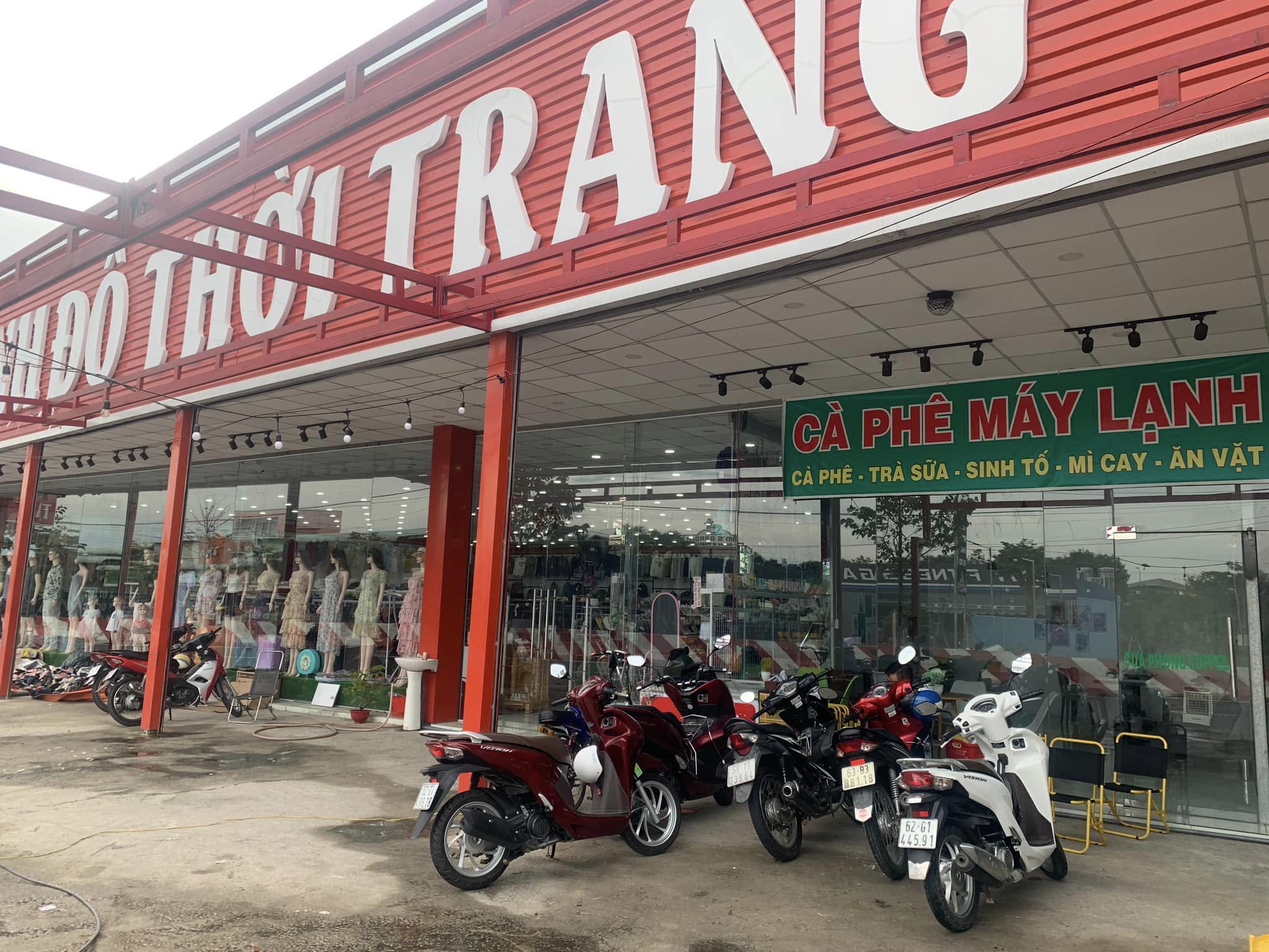Sang nhượng Shop vị trí ngay cổng khu công nghiệp đầu thị trấn Thủ Thừa - Long An - Ảnh 1
