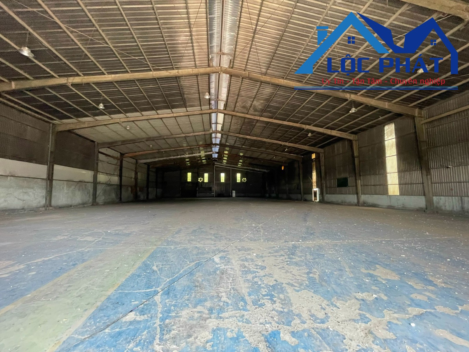 Cho thuê xưởng 2.200m2 P Phước Tân, TP Biên Hòa, Đồng Nai giá 85tr - Ảnh chính