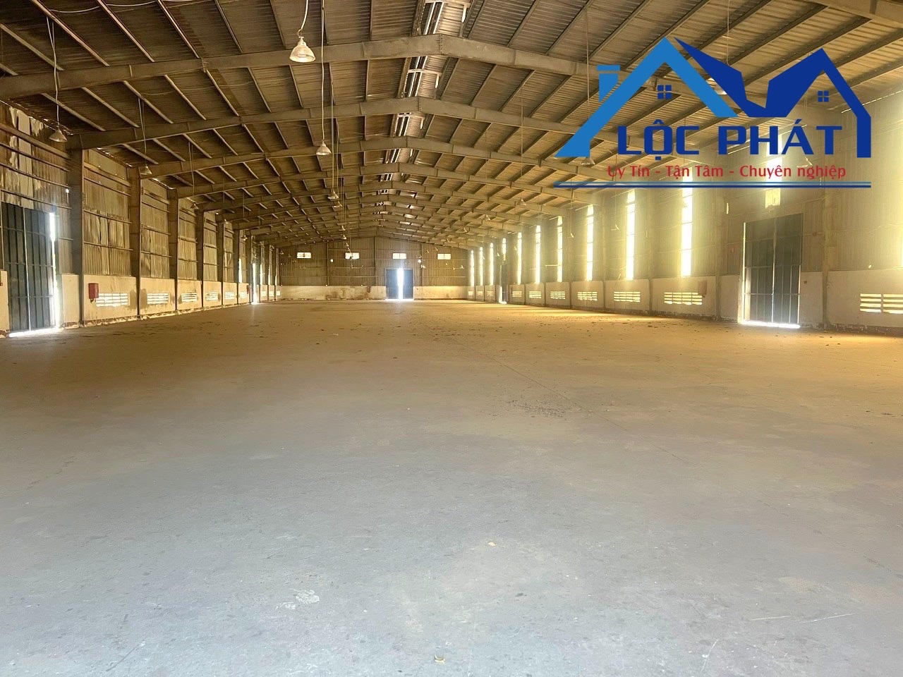 Cho thuê xưởng 6.000m2 P Phước Tân, TP Biên Hòa, Đồng Nai giá 120tr - Ảnh chính