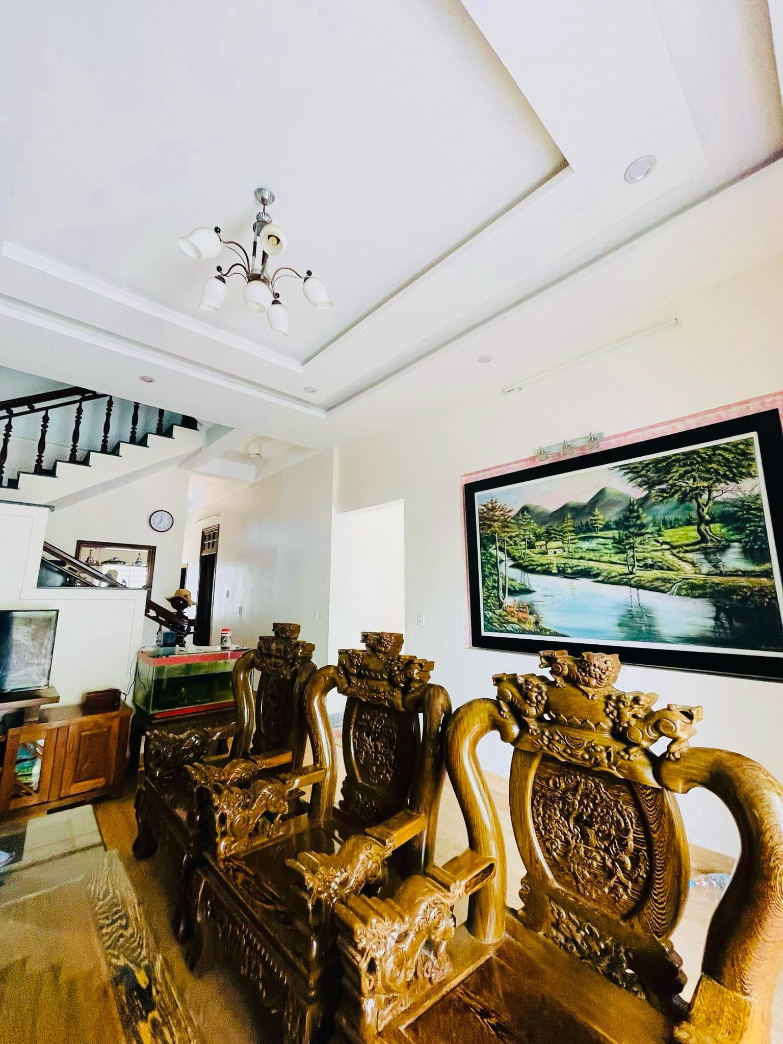 Bán nhà hai mặt tiền kiệt oto An Dương Vương, An Đông, TP Huế giá bán chỉ 4.5 tỷ - Ảnh chính
